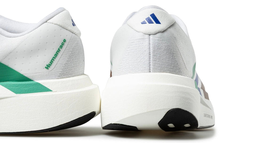 adidas Adizero Evo SL Pharrell Humanrace White Green Blue