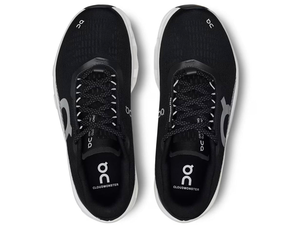 On Running Cloudmonster 2 Black Frost (Women’s)