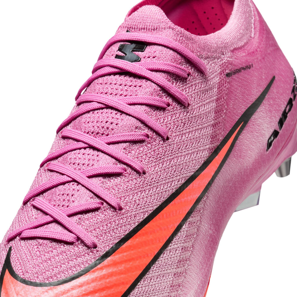 Nike Mercurial Vapor 16 Elite SG‑Pro Soccer Cleats (Crimson)