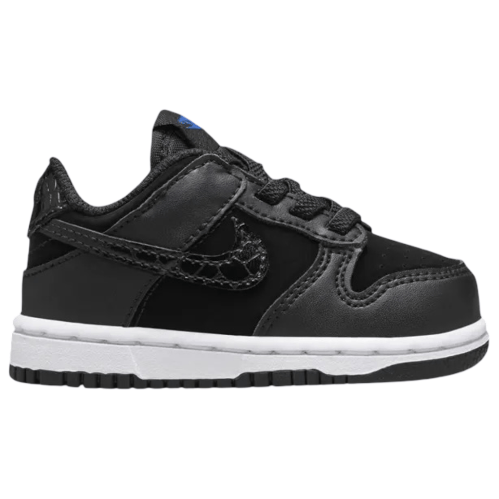 Nike Dunk Low SE Black Croc (TD)
