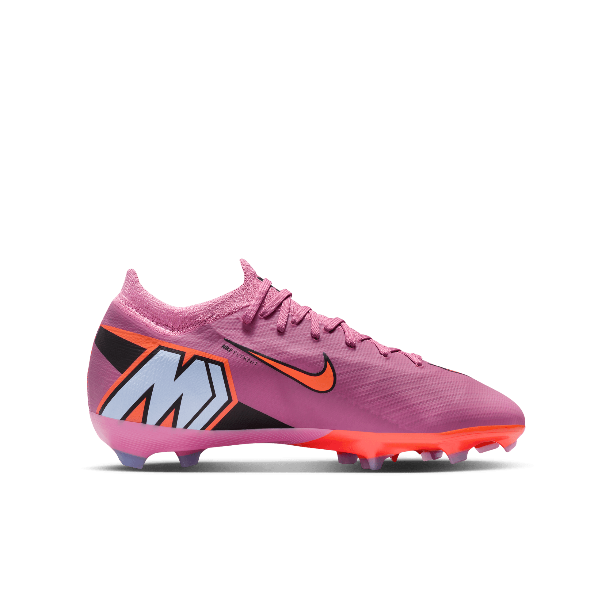 Nike Jr. Mercurial Vapor 16 Pro FG Low‑Top Soccer Cleats