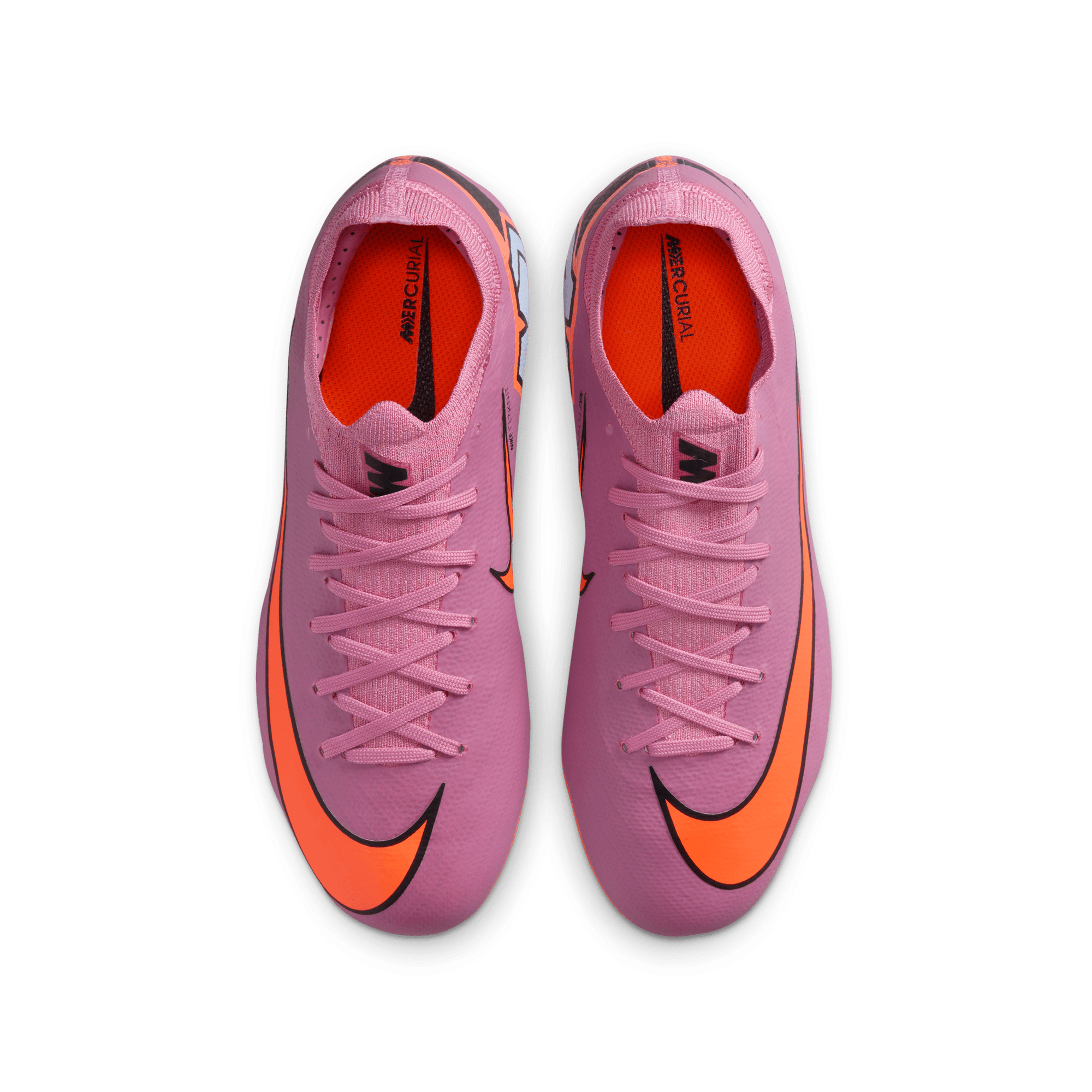Nike Jr. Mercurial Vapor 16 Pro FG Low‑Top Soccer Cleats