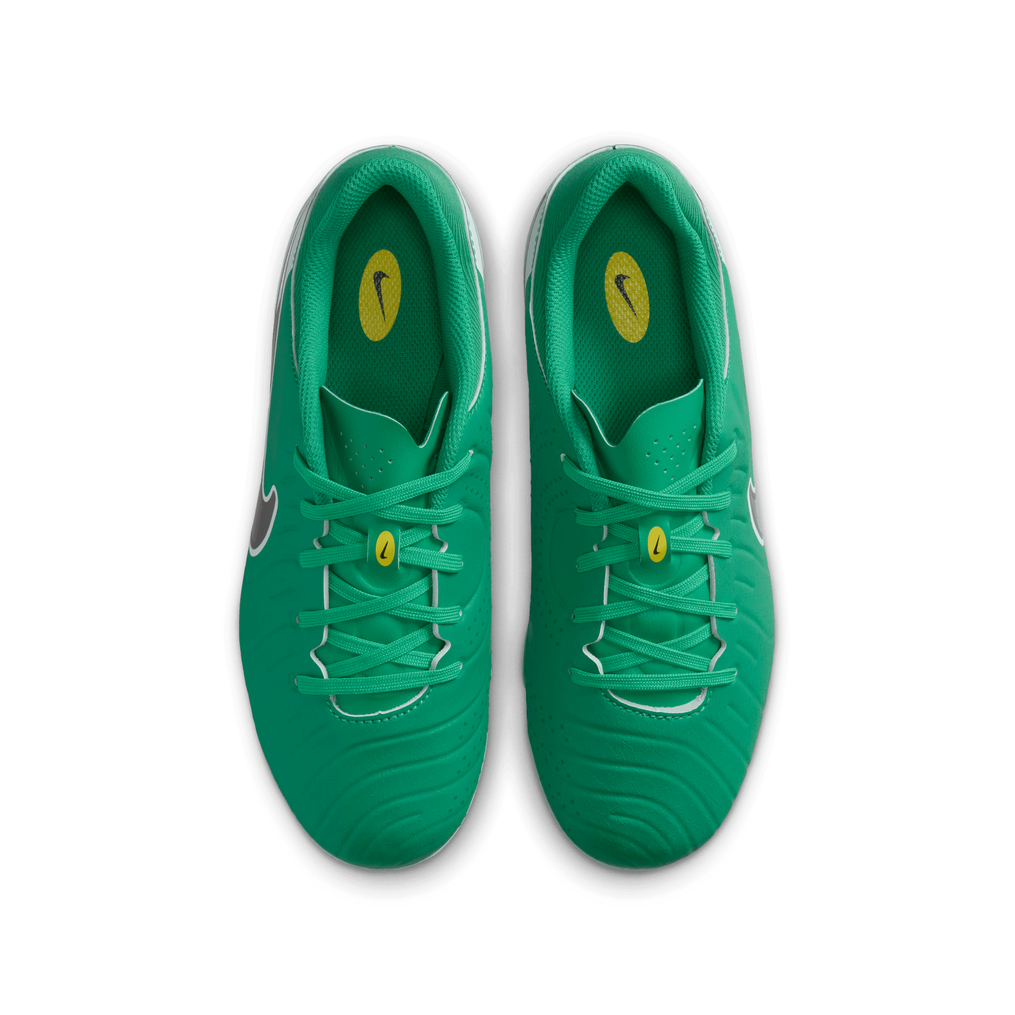 Nike Jr. Tiempo Legend 10 Academy LV8 MG Soccer Cleats (Big )