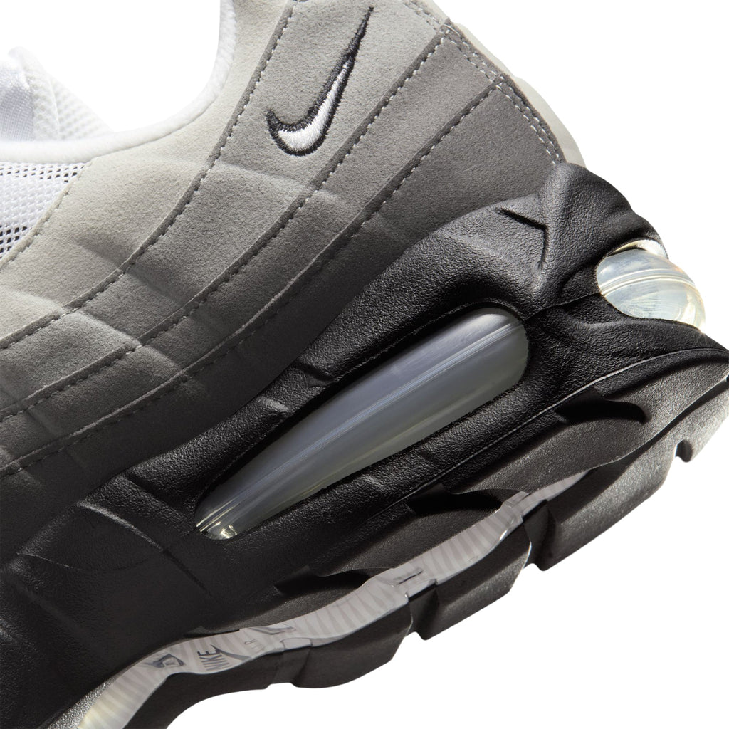 Nike Air Max 95 OG (Black/White-Medium Ash-Dk Pewter)