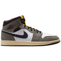 Jordan 1 Mid SE White Cave Stone