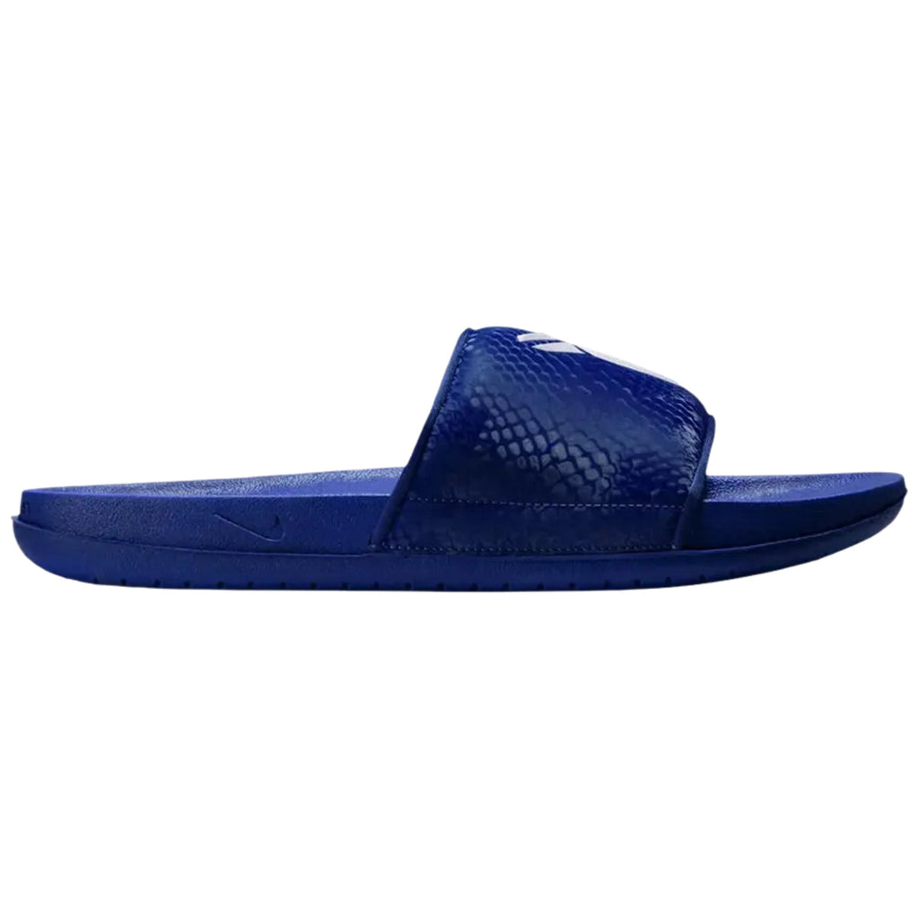 Nike Kobe Offcourt Slide Deep Royal Blue White