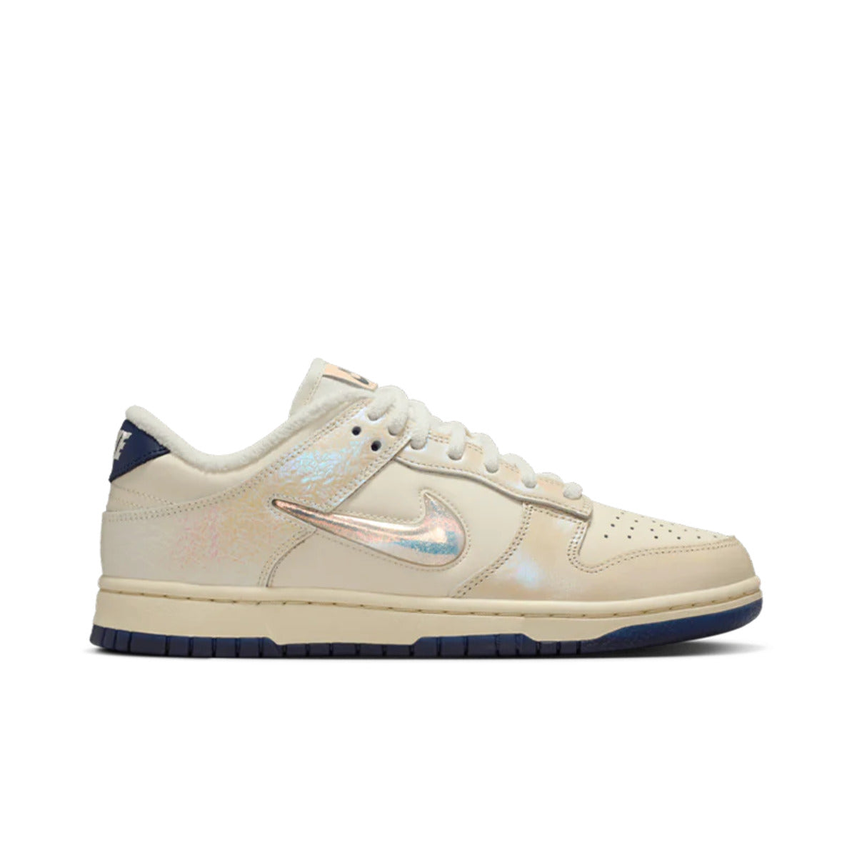 Nike Dunk Low Metallic Jewel Swoosh Sail (W)