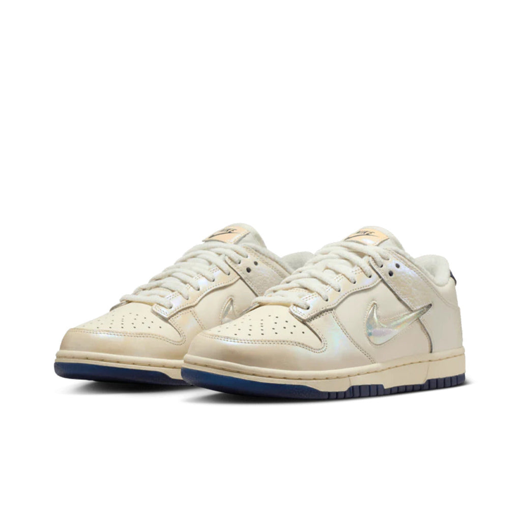 Nike Dunk Low Metallic Jewel Swoosh Sail (W)