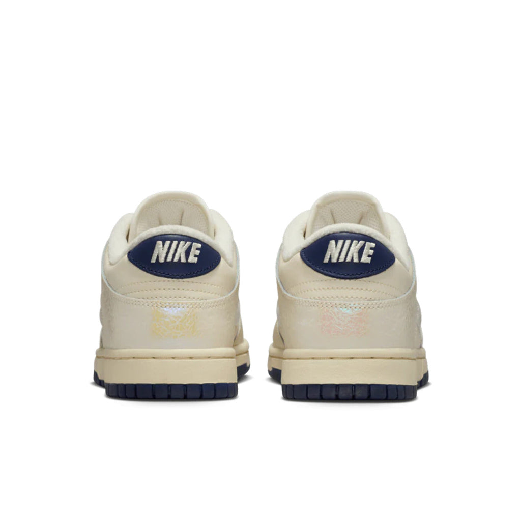Nike Dunk Low Metallic Jewel Swoosh Sail (W)