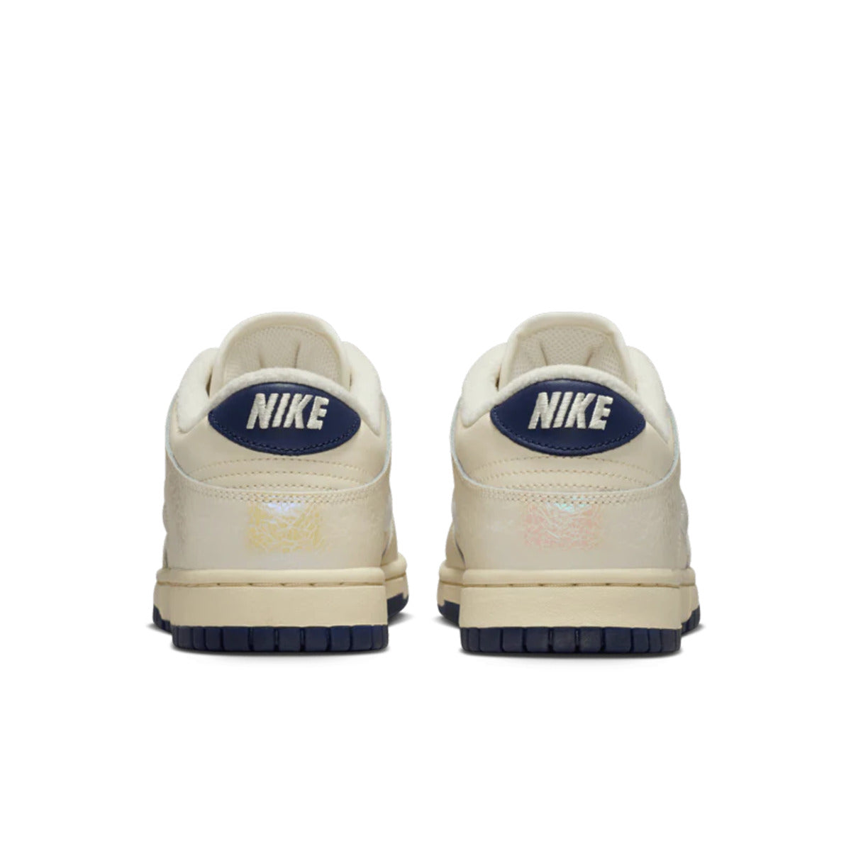 Nike Dunk Low Metallic Jewel Swoosh Sail (W)