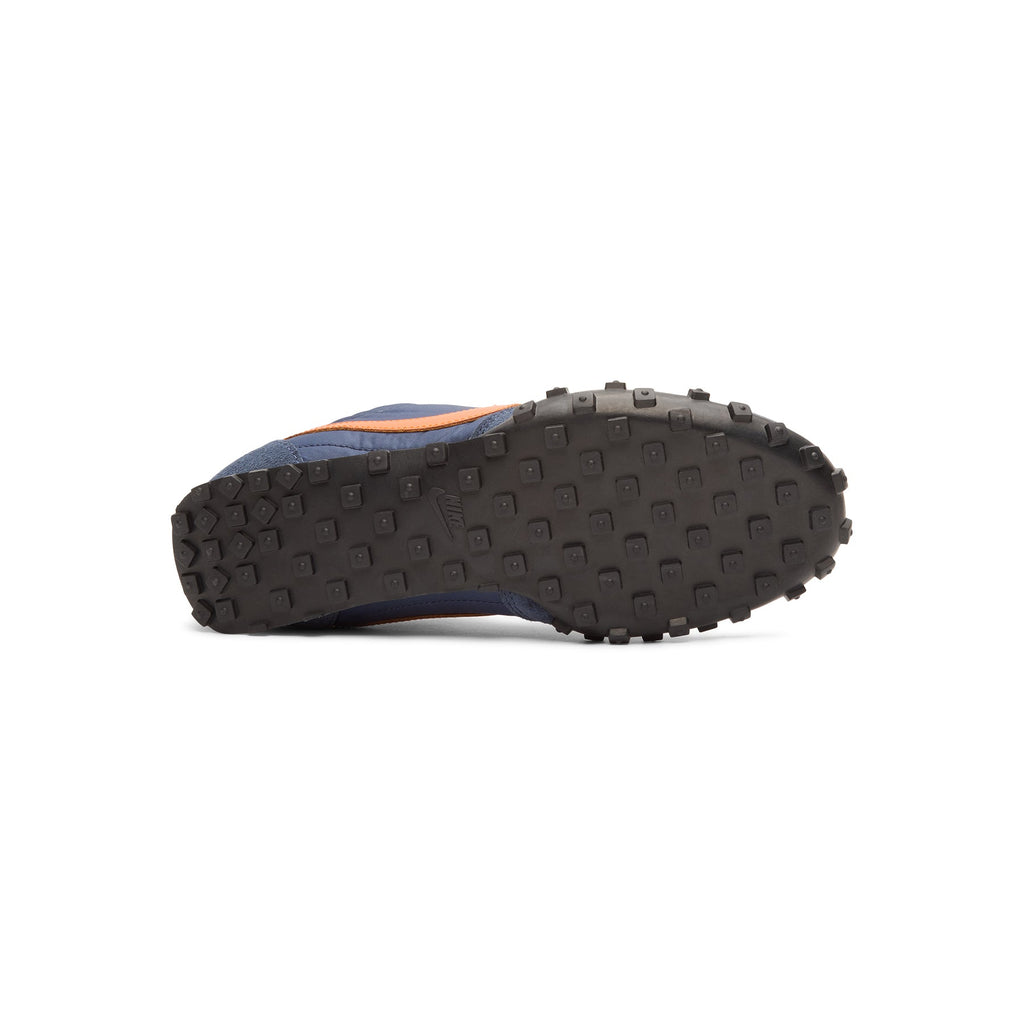 Nike Waffle Racer (Midnight Navy/Safety Orange-Sail)