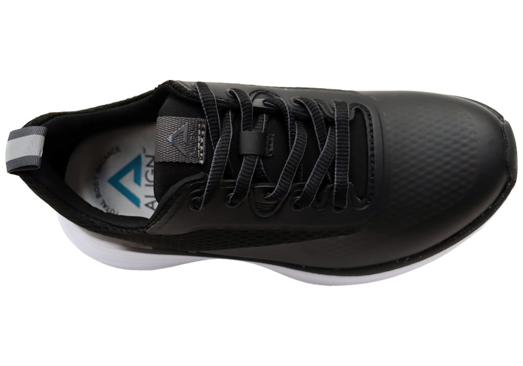 Align Tiberia Womens Comfortable Supportive Arch Support Sneakers