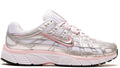 Nike P-6000 White Elemental Pink (Women's)