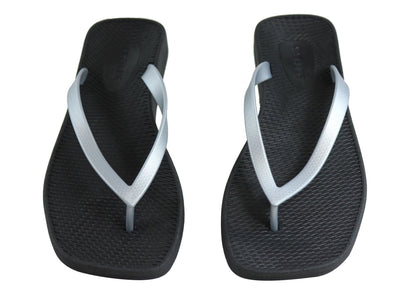Archline Womens Supportive Breeze Orthotic Flip Flops Thongs