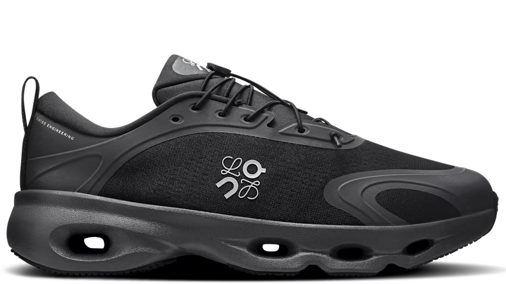 On Running Cloudsolo LOEWE All Black