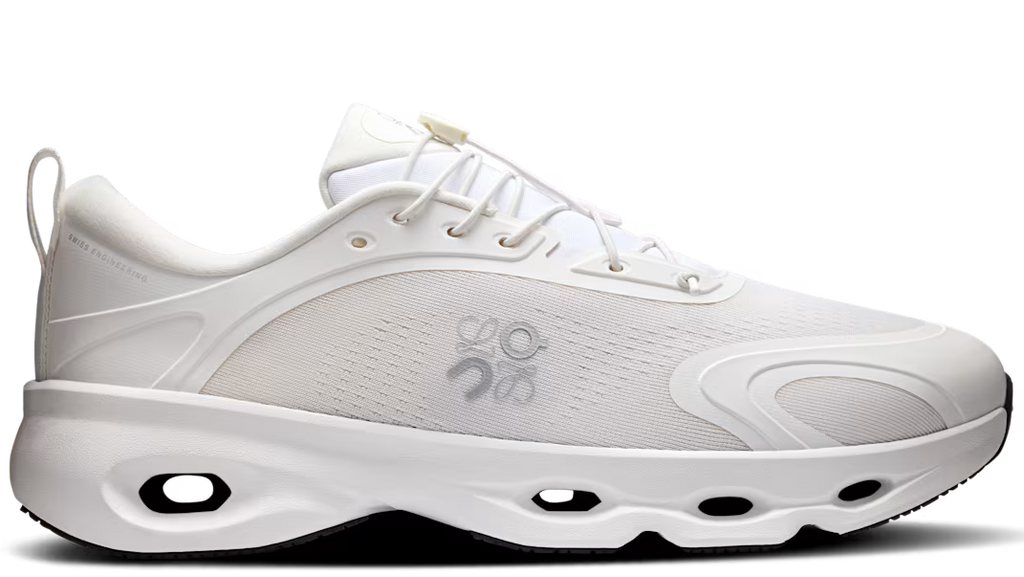 On Running Cloudsolo LOEWE White Light Grey