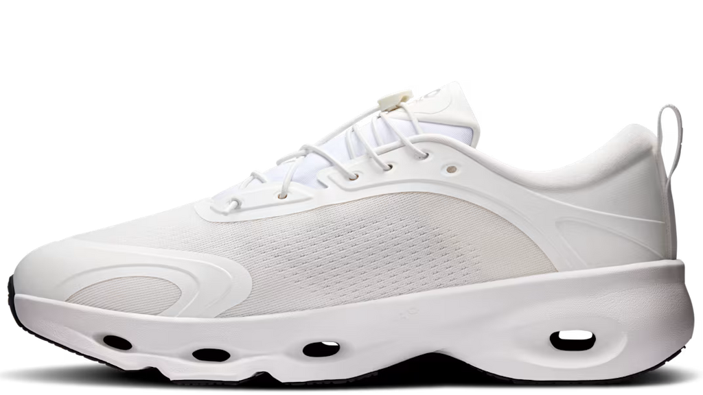 On Running Cloudsolo LOEWE White Light Grey