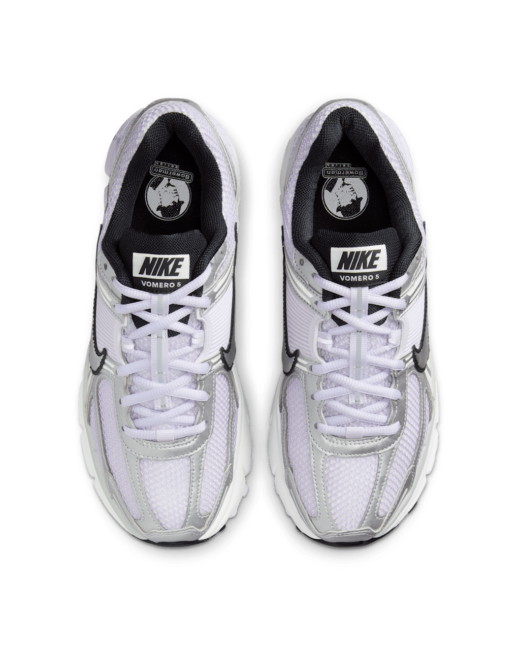 Nike Zoom Vomero 5 Barely Grape Photon Dust Summit White Metallic Silver (Women's)