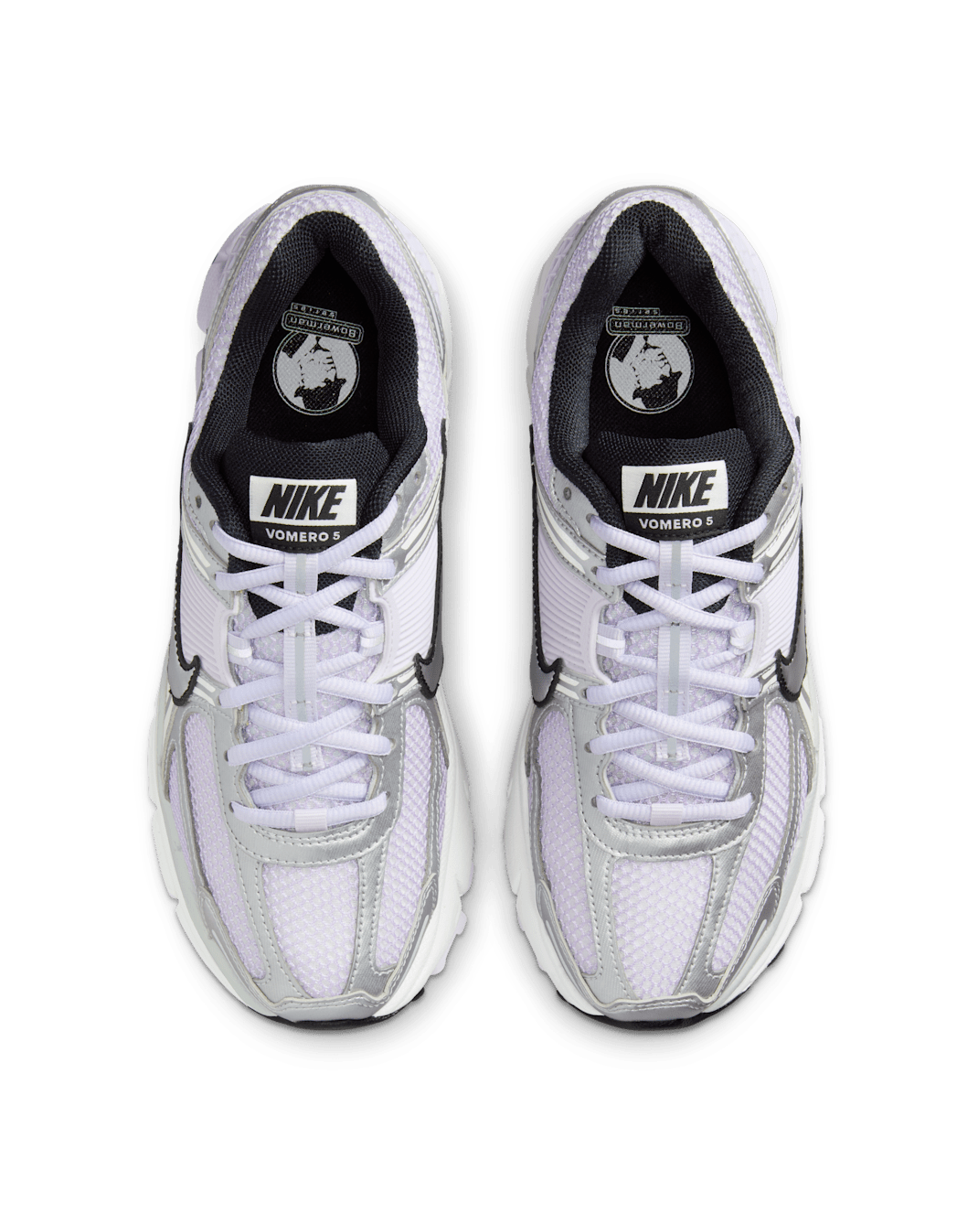 Nike Zoom Vomero 5 Barely Grape Photon Dust Summit White Metallic Silver (Women's)
