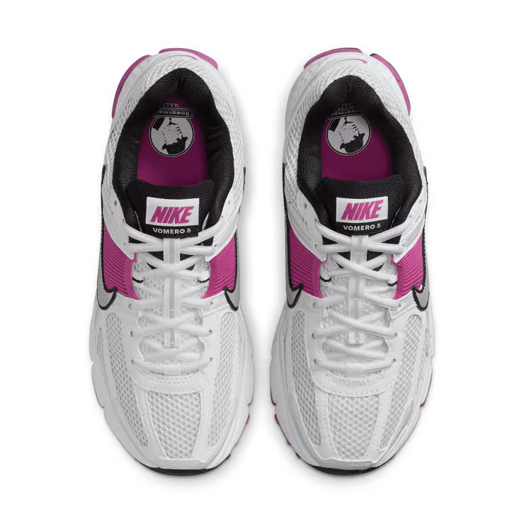 Nike Zoom Vomero 5 White Hot Fuchsia (Women's)