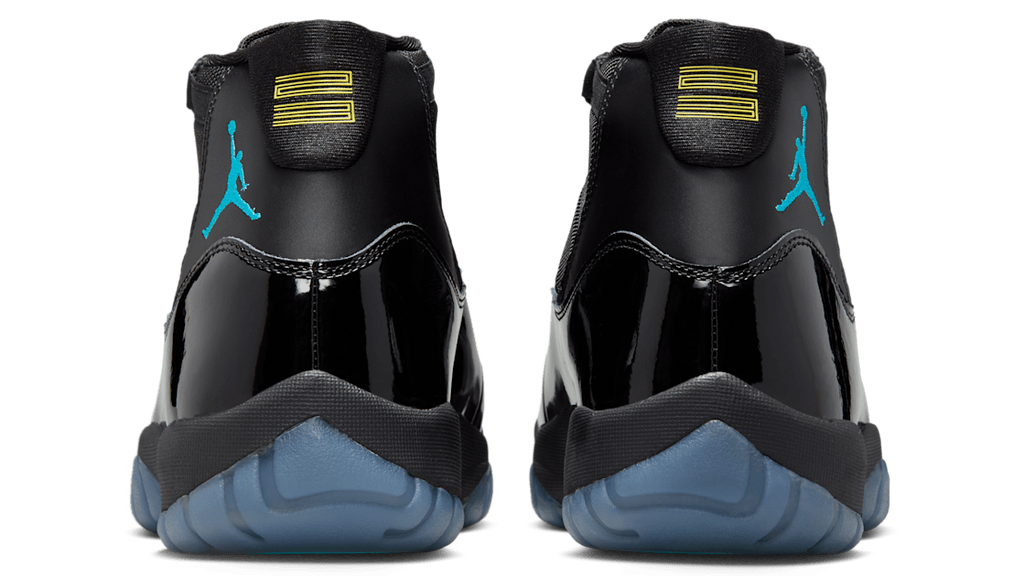 Jordan 11 Retro Gamma Blue (2025)