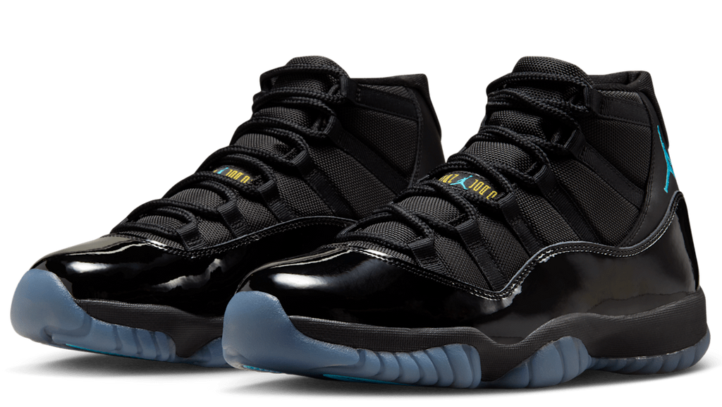 Jordan 11 Retro Gamma Blue (2025)
