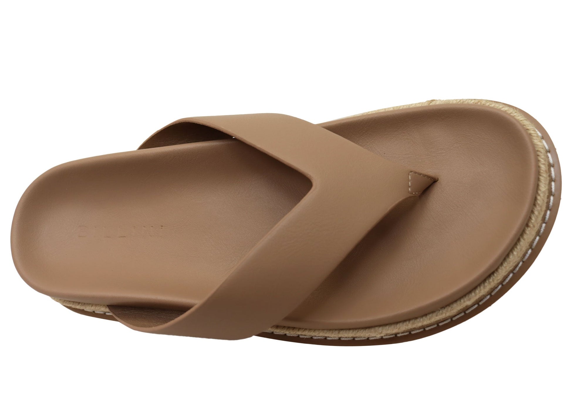 Billini Arley Womens Comfortable Platform Thongs Sandals