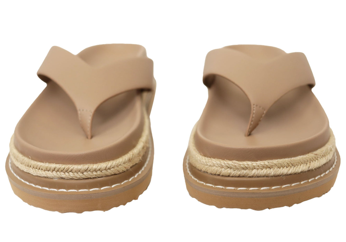 Billini Arley Womens Comfortable Platform Thongs Sandals