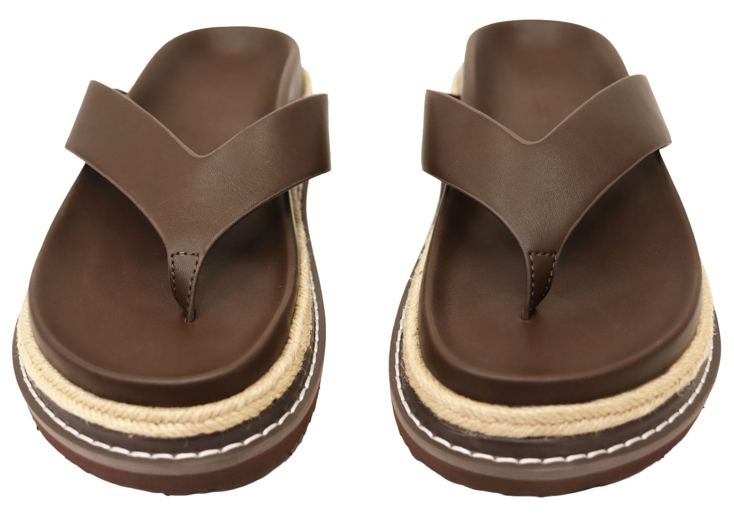 Billini Arley Womens Comfortable Platform Thongs Sandals