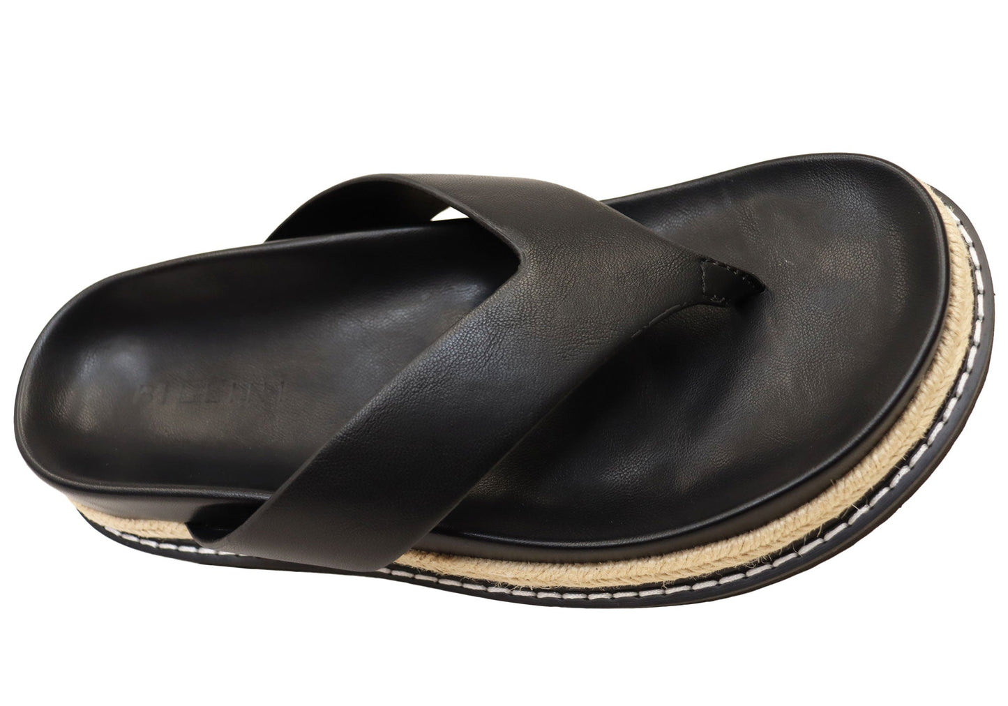 Billini Arley Womens Comfortable Platform Thongs Sandals