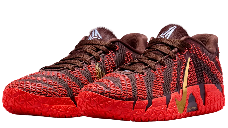 Nike Ja 3 Lunar New Year