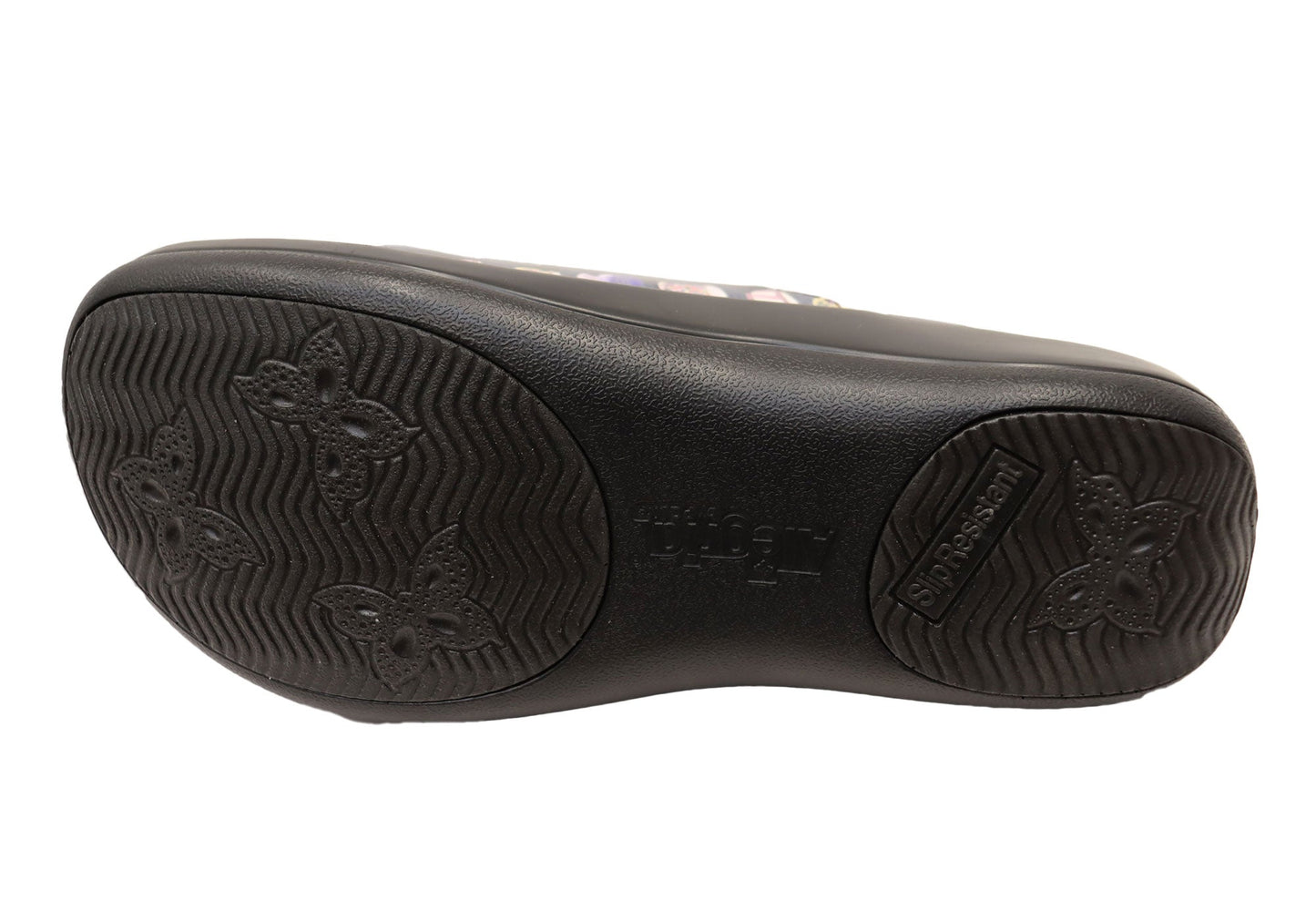 Alegria Keli Womens Comfortable Leather Slip On Shoes