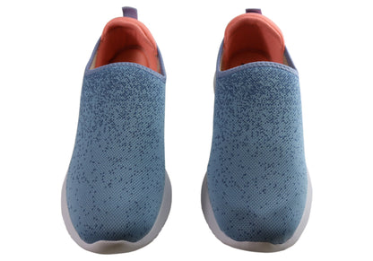 Actvitta Splenda Womens Comfort Cushioned Active Shoes Made In Brazil