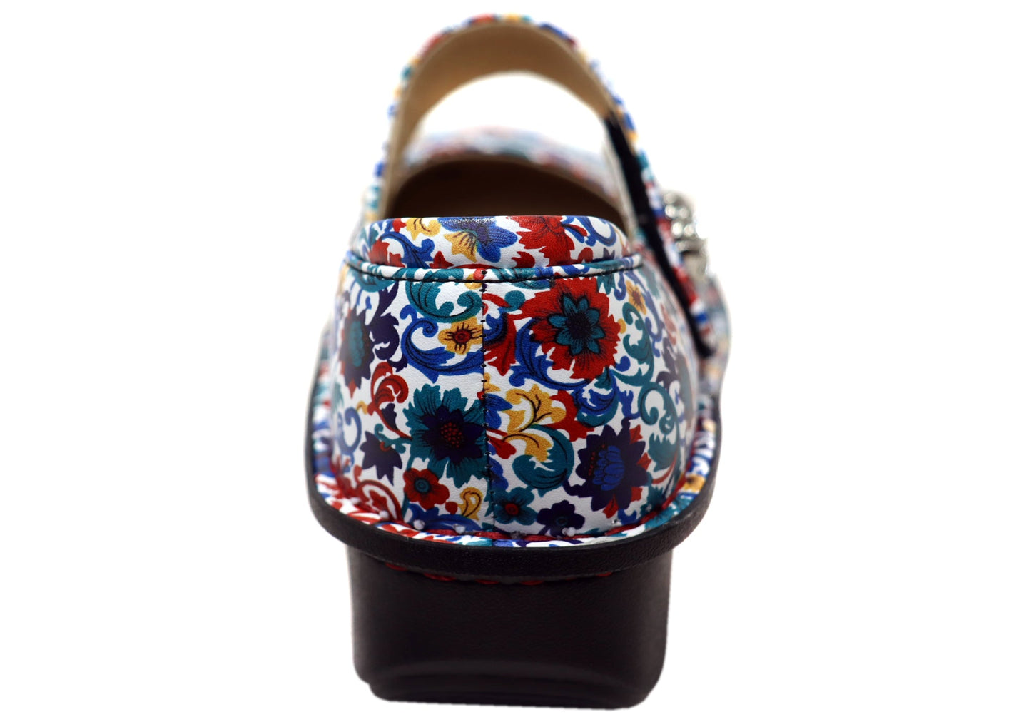 Alegria Paloma Womens Comfort Leather Mary Jane Shoes Primary Party
