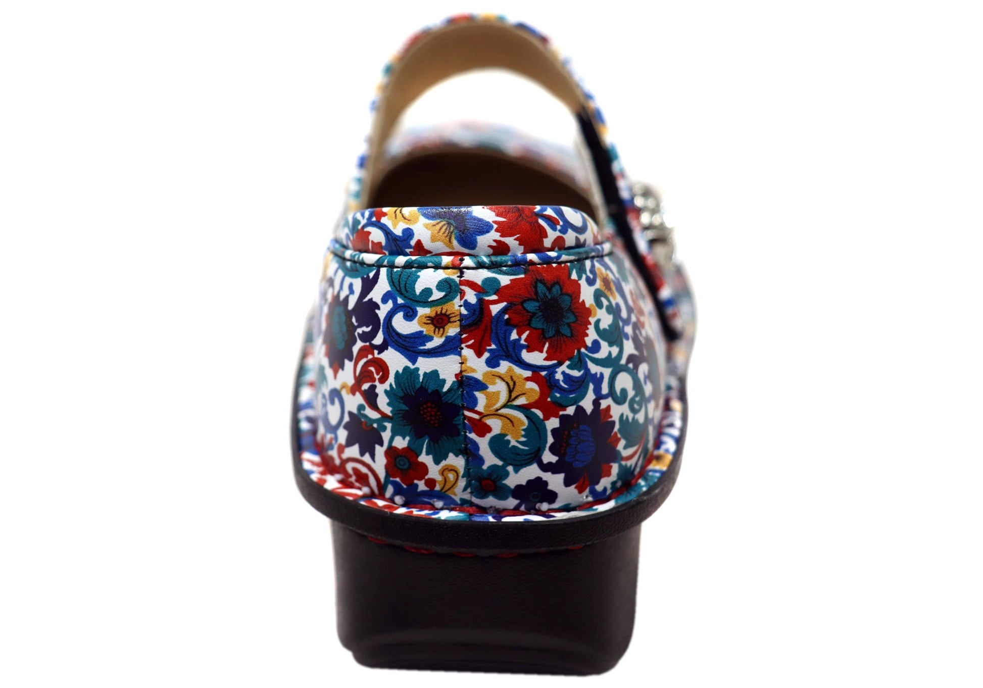 Alegria Paloma Womens Comfort Leather Mary Jane Shoes Primary Party