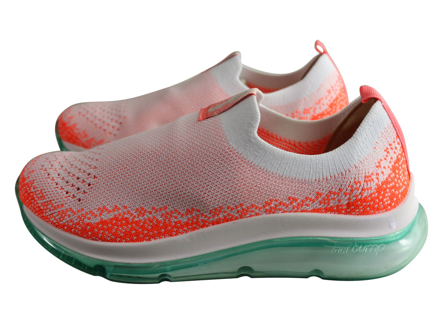 Actvitta Annex Womens Comfort Cushioned Active Shoes Made In Brazil