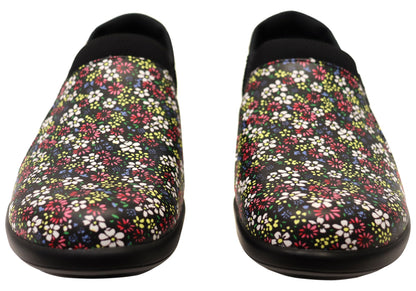 Alegria Duette Womens Comfortable Slip On Shoes