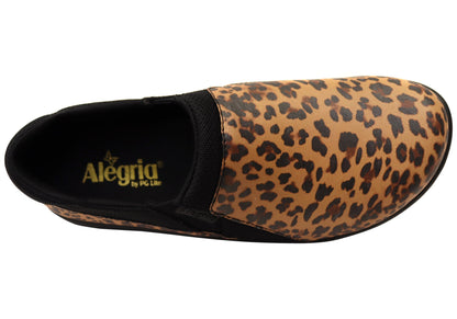 Alegria Duette Womens Comfortable Slip On Shoes