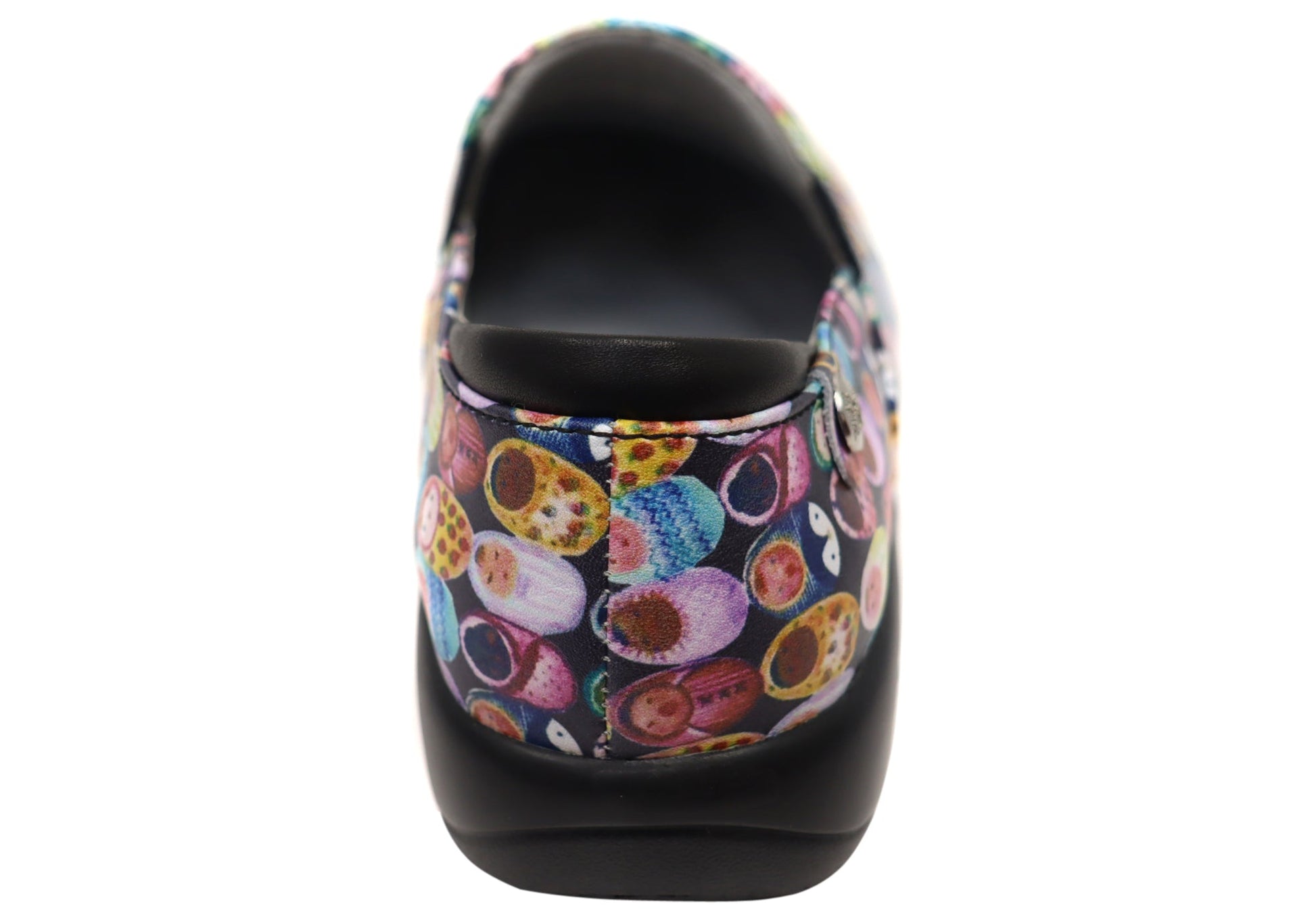 Alegria Keli Womens Comfortable Leather Slip On Shoes