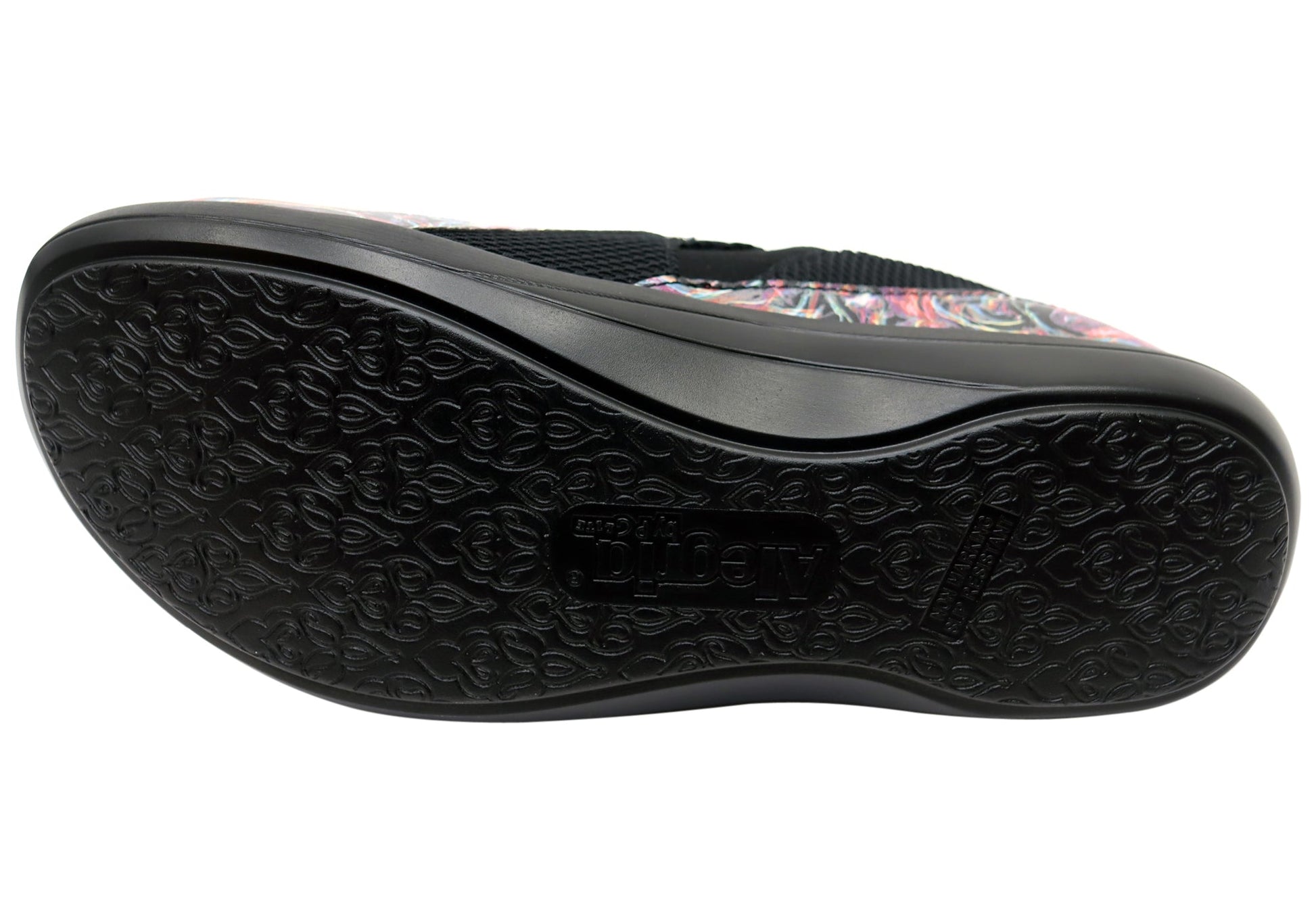 Alegria Duette Womens Comfortable Slip On Shoes