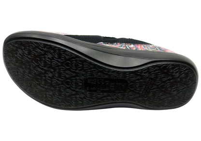 Alegria Duette Womens Comfortable Slip On Shoes