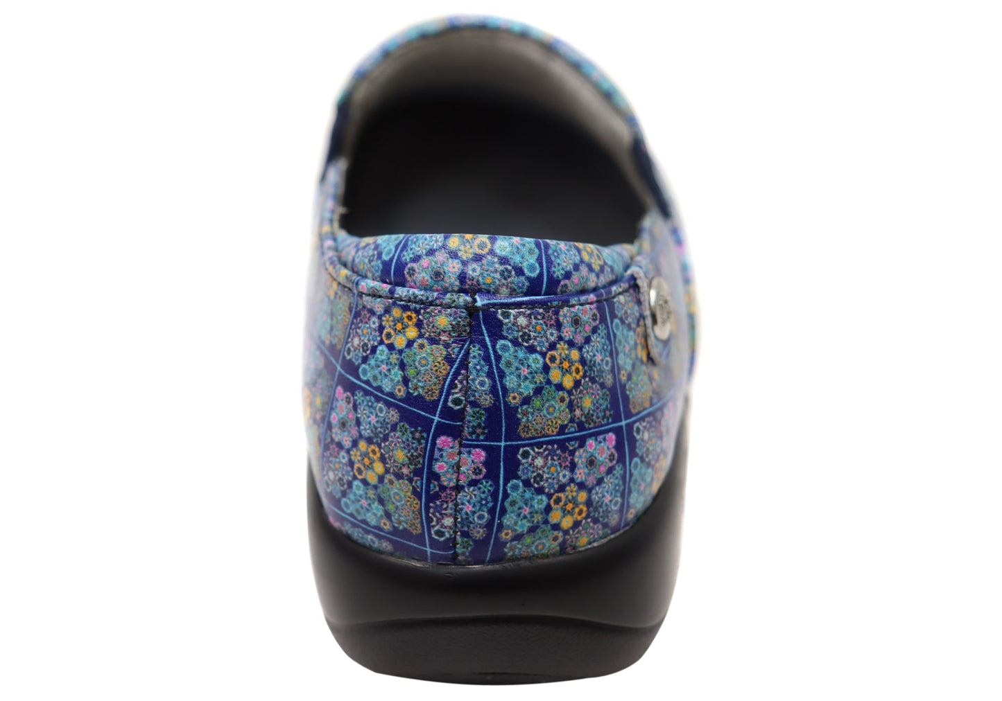 Alegria Keli Womens Comfortable Leather Slip On Shoes
