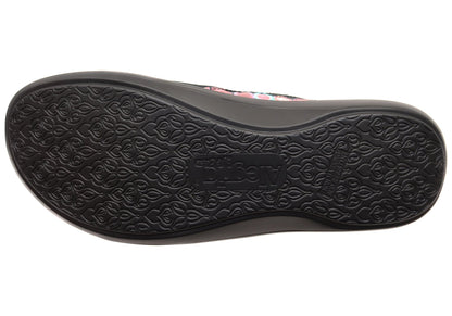 Alegria Duette Womens Comfortable Slip On Shoes