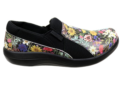 Alegria Duette Womens Comfortable Slip On Shoes
