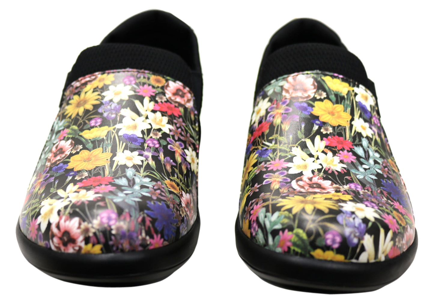 Alegria Duette Womens Comfortable Slip On Shoes