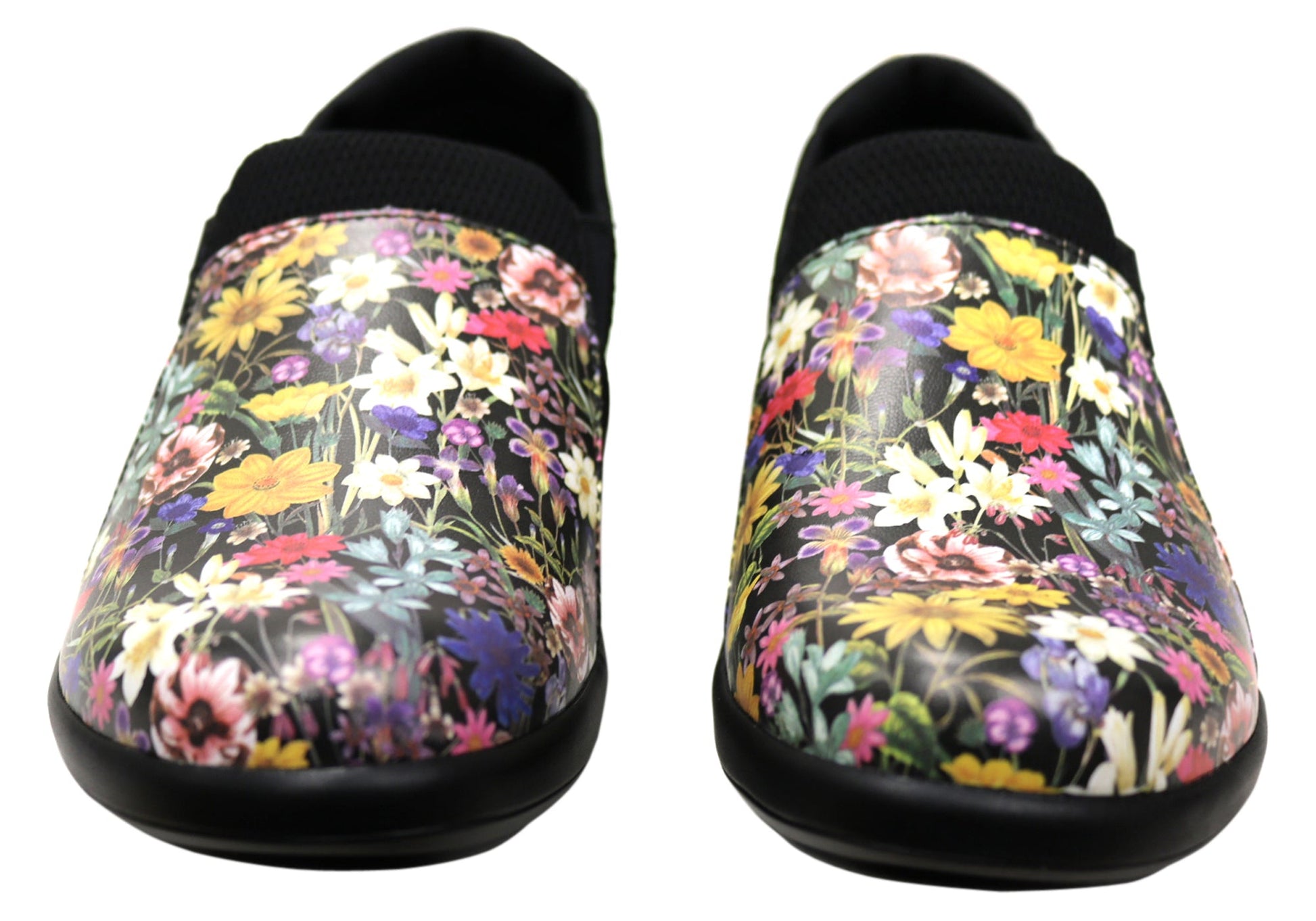 Alegria Duette Womens Comfortable Slip On Shoes