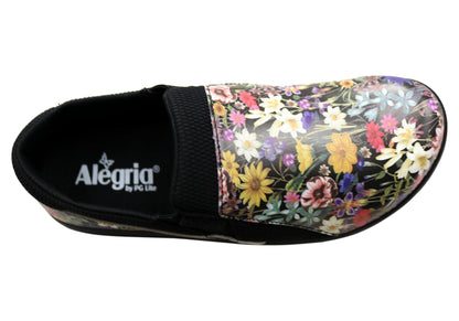 Alegria Duette Womens Comfortable Slip On Shoes