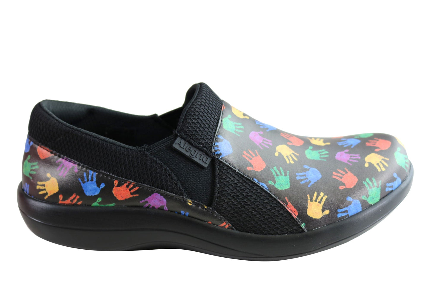 Alegria Duette Womens Comfortable Slip On Shoes