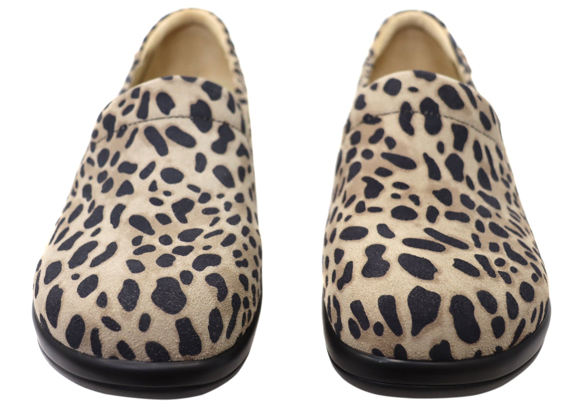 Alegria Keli Womens Comfortable Leather Slip On Shoes