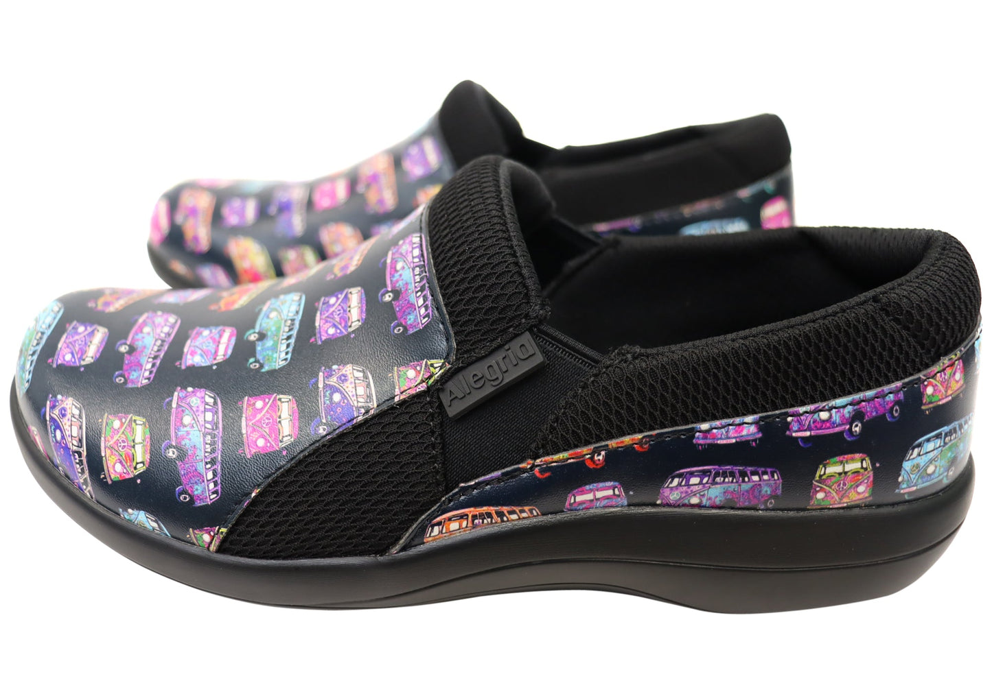 Alegria Duette Womens Comfortable Slip On Shoes